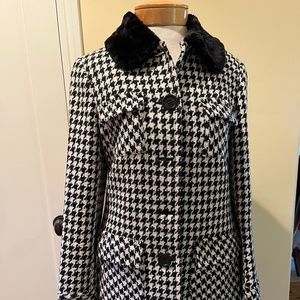 Trina Turk Full-Length Coat